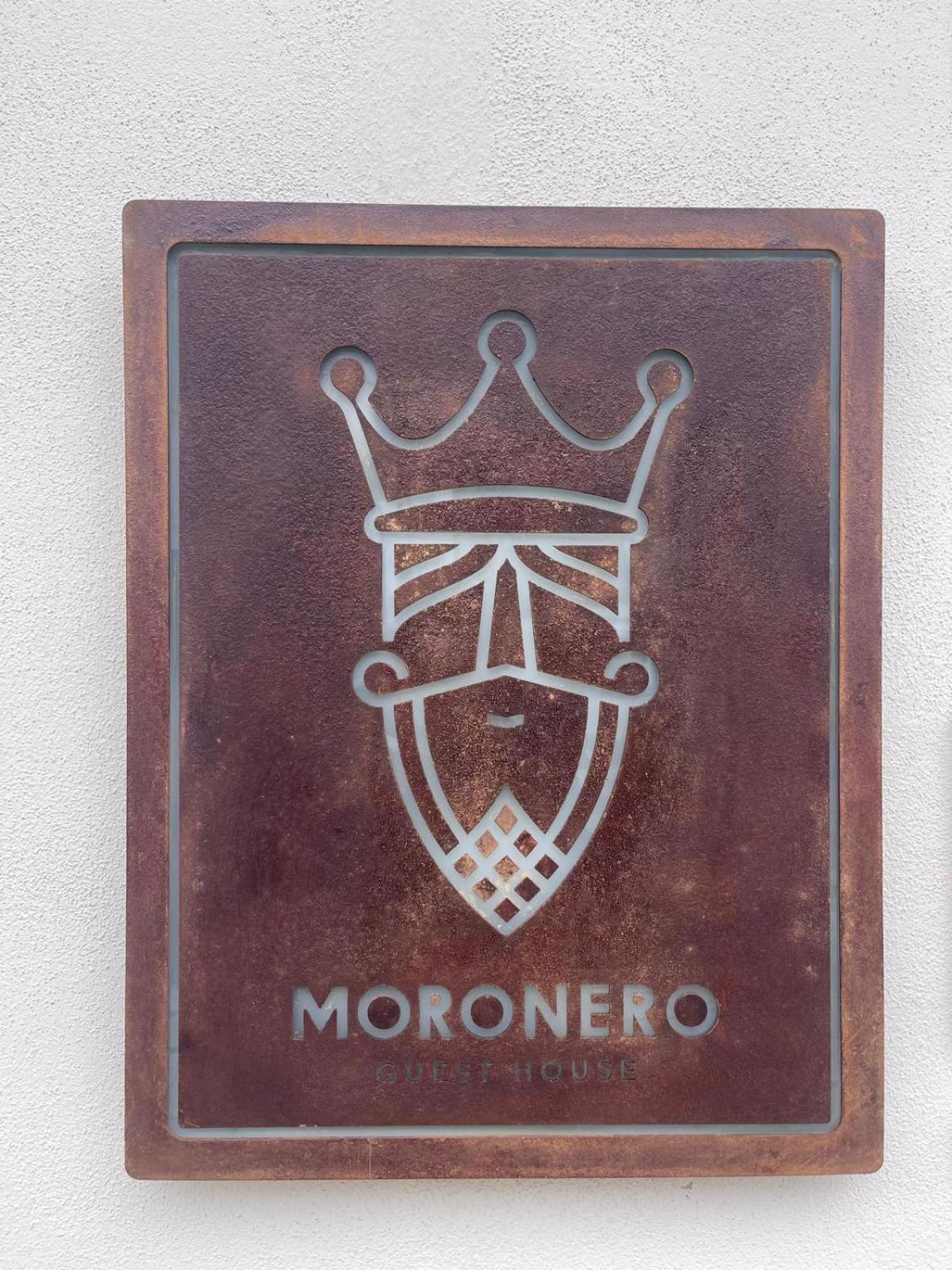 ホテル Moronero ラグーザ エクステリア 写真